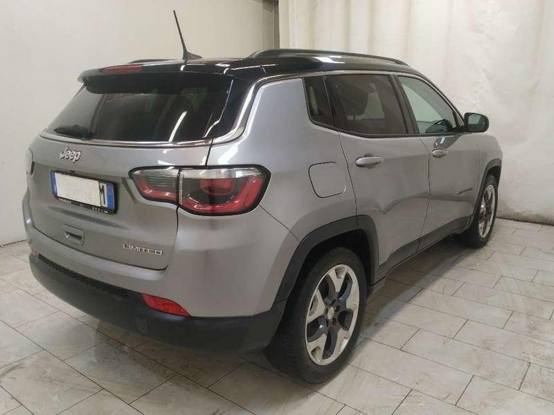 Jeep Compass 1.6 mjt Limited 2wd 120cv my19