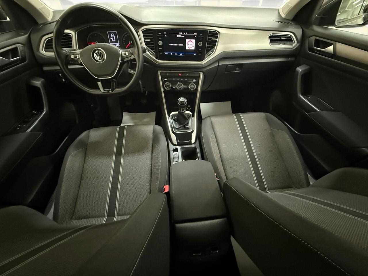 Volkswagen T-Roc 2.0 TDI SCR Business BlueMotion Technology