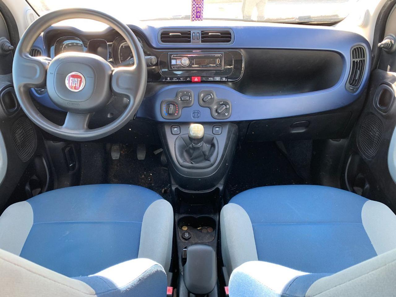 FIAT Panda 1.3 MJT 95 CV S&S Lounge