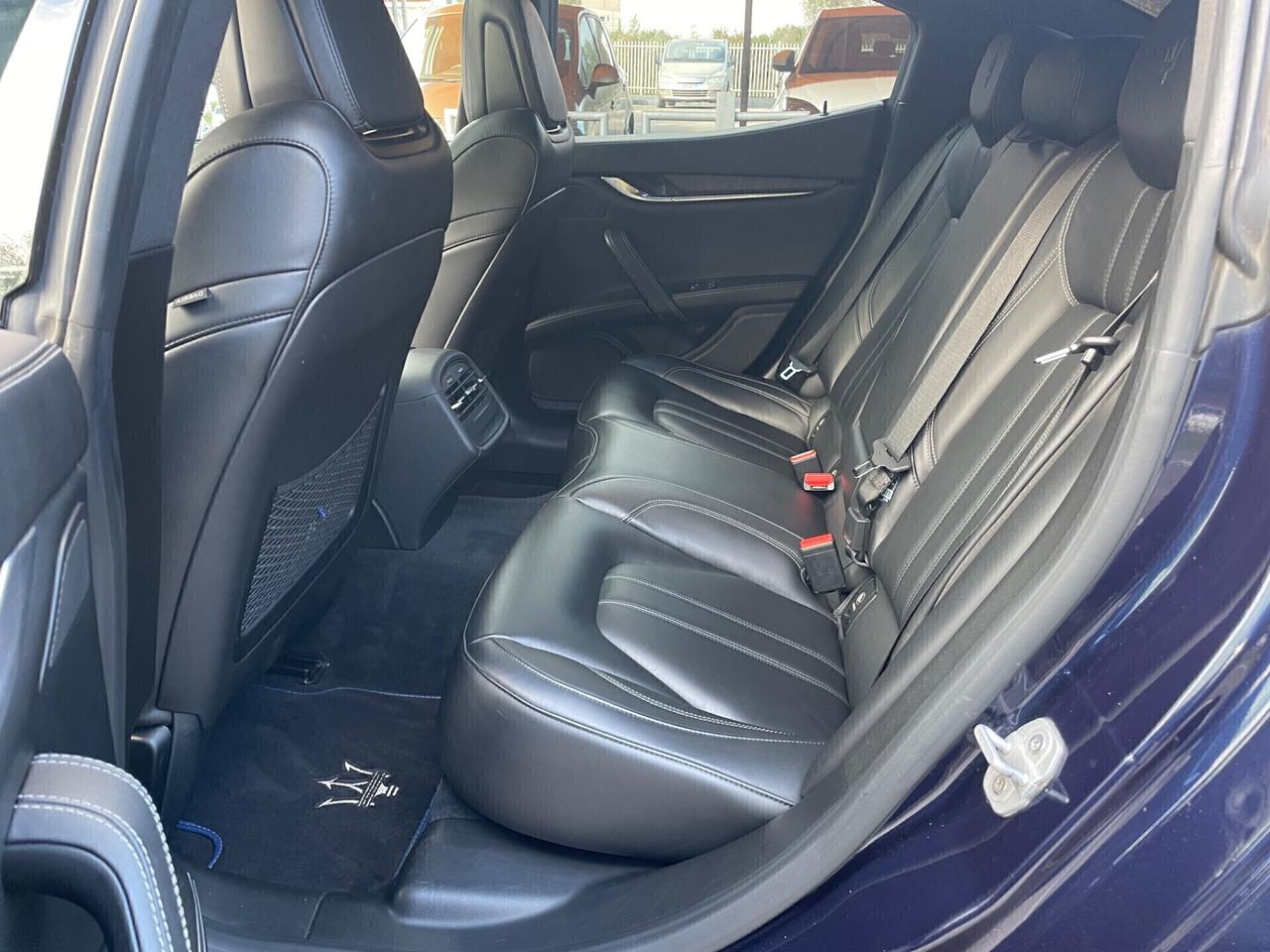 Maserati Ghibli V6 Diesel 275 CV Gransport My 17