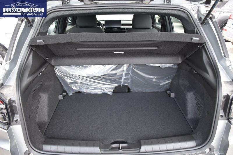 Jeep Avenger 1.2 Turbo 110 CV MHEV Longitude