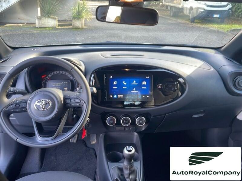 Toyota Aygo X Aygo X 1.0 VVT-i 72 CV 5 porte Active KM0 LEGGERE DESCRIZIONE