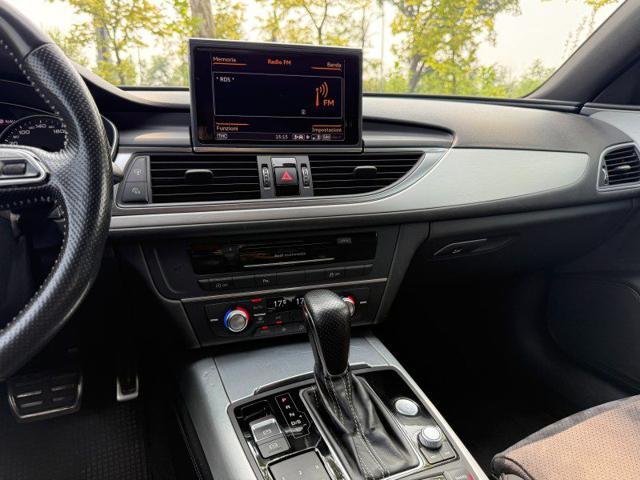 AUDI A6 Avant 2.0 TDI 190 CV ultra S tronic