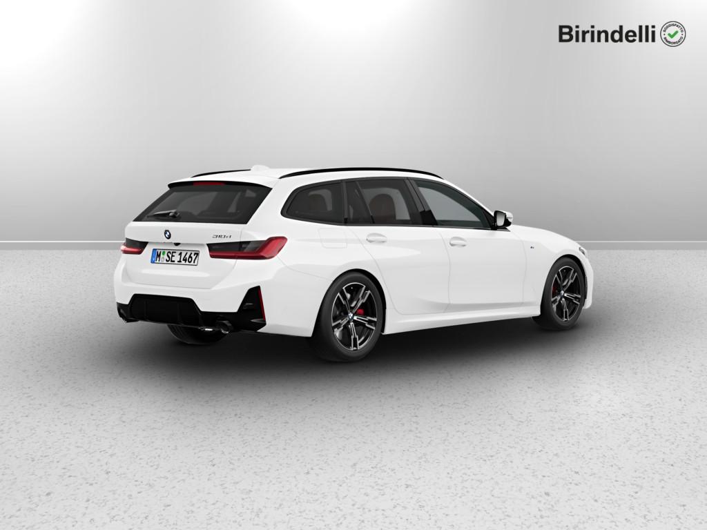 BMW 318d Touring