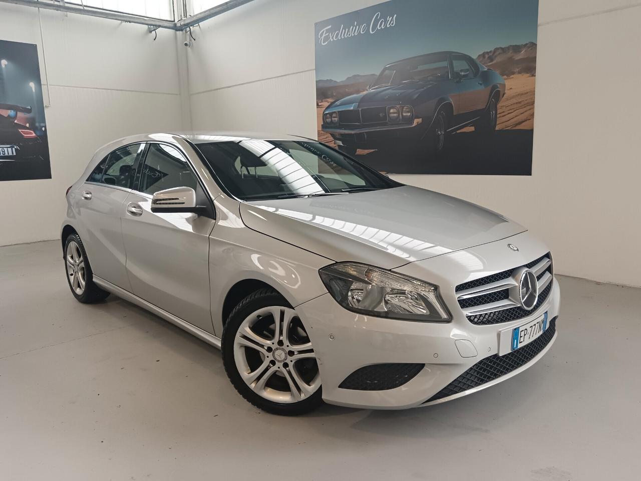 Mercedes-benz A 180 A 180 CDI BlueEFFICIENCY Automatic Sport