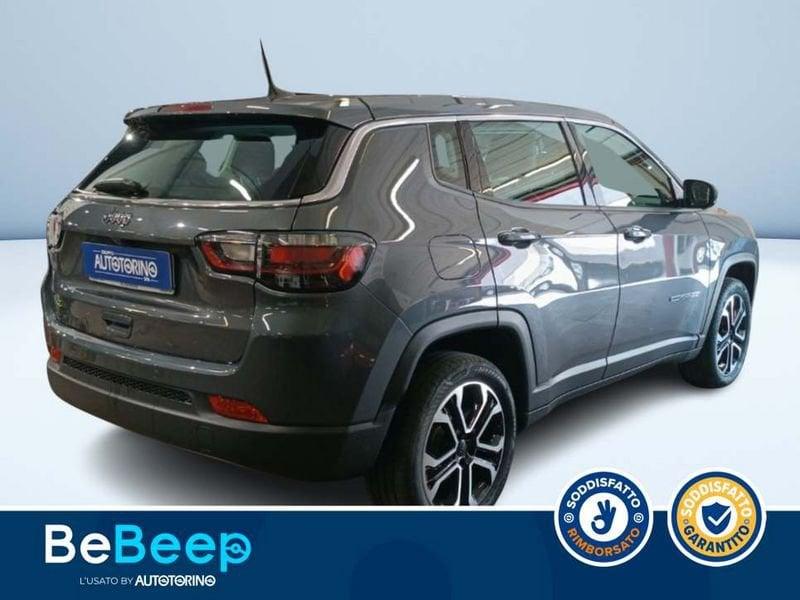 Jeep Compass 1.5 TURBO T4 MHEV ALTITUDE 2WD 130CV DCT