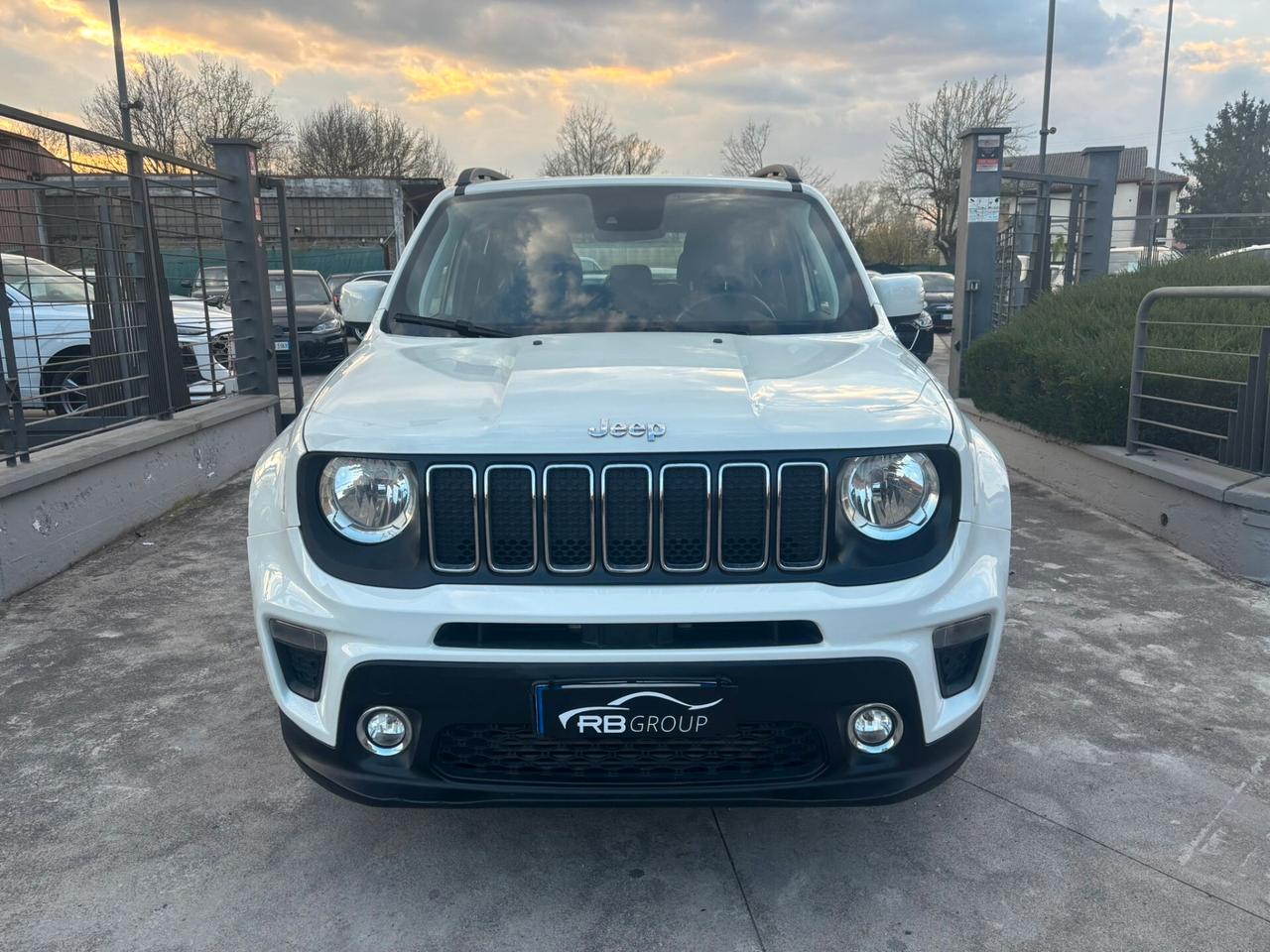 Jeep Renegade 1.6 Mjt 120 CV Longitude