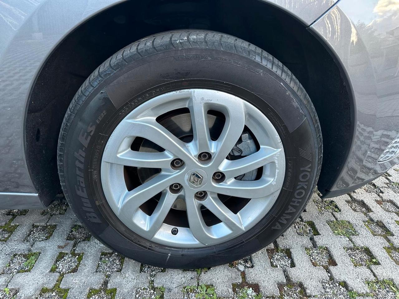 Renault Scenic Scénic XMod 1.5 dCi 110CV Limited-2015