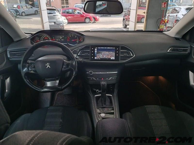 Peugeot 308 308 5p 1.6 bluehdi Allure s&s 120cv eat6
