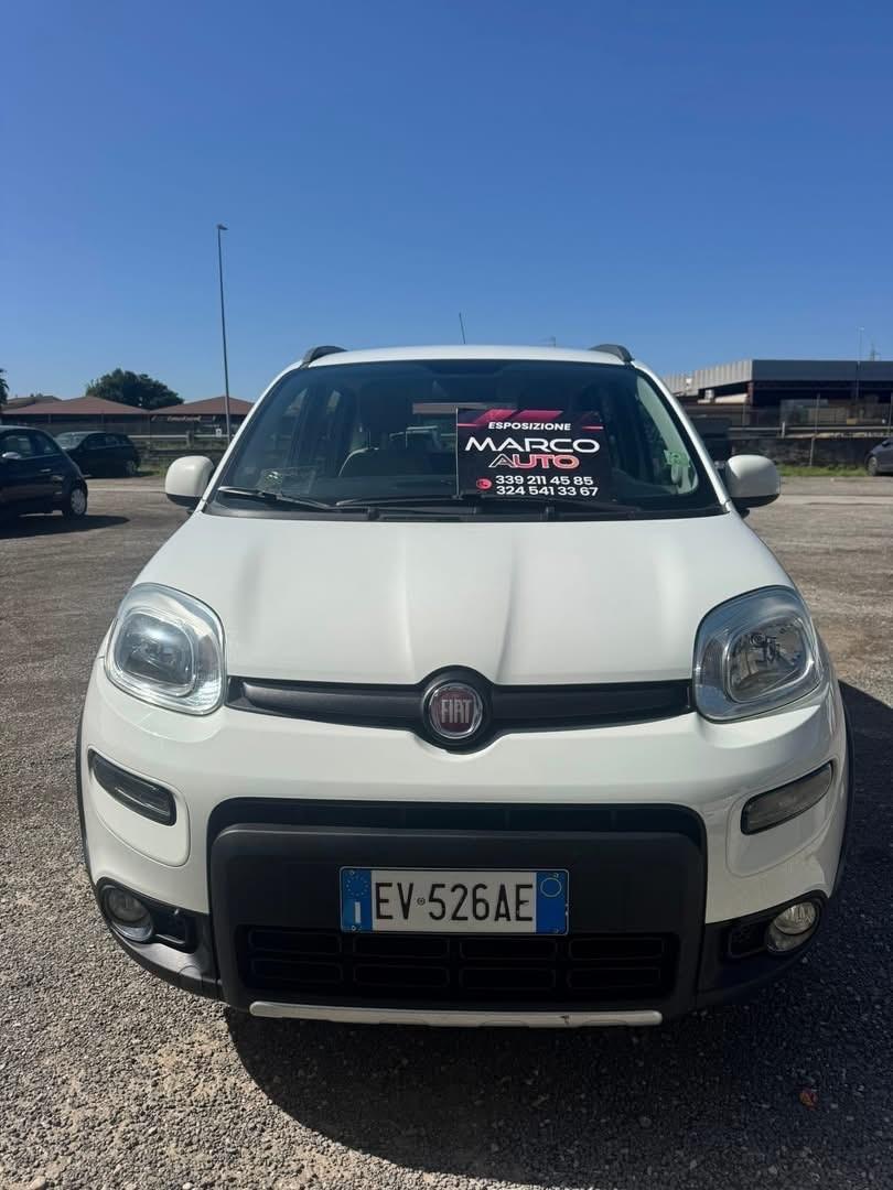 Fiat Panda 1.3 MJT S&S 4x4