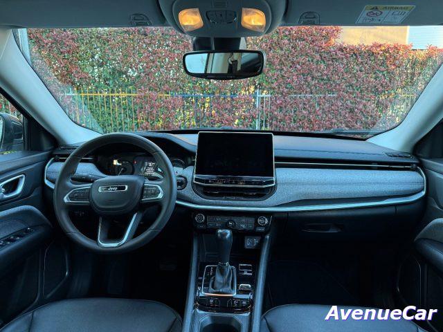 JEEP Compass phev Longitude 4xe TELECAMERA CAPRLAY IVA ESPOSTA