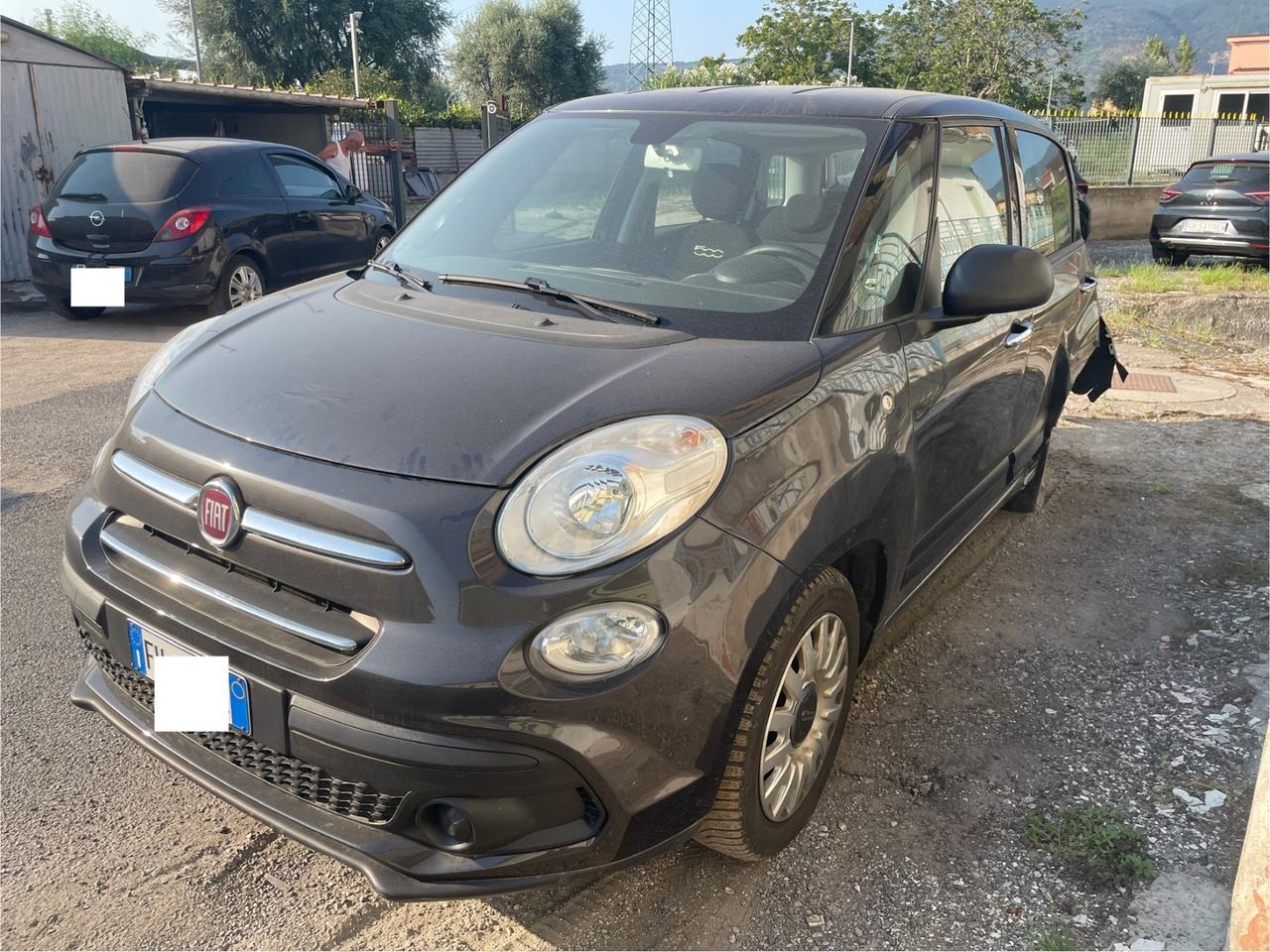 Fiat 500L 1.3 Multijet 95 CV TAMPONATA 2019