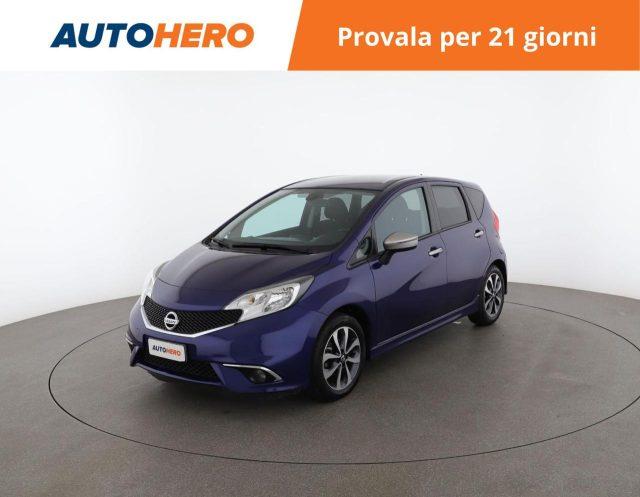 NISSAN Note 1.5 dCi Comfort