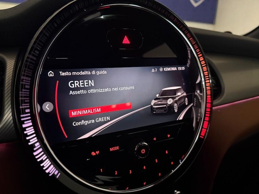 Mini 2.0 Cooper S Yours Automatica