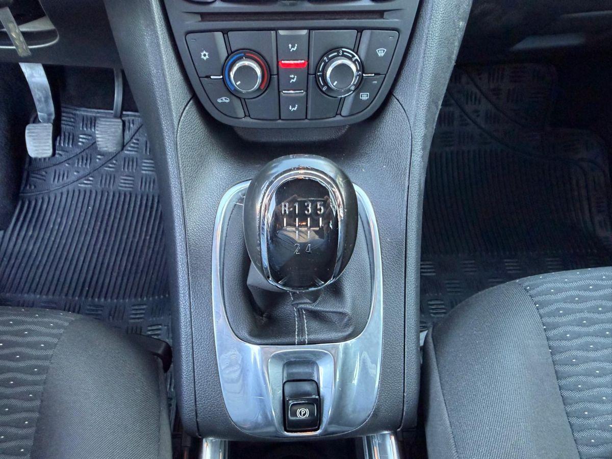 OPEL - Meriva - 1.4 T 120 CV GPL Tech Innovation