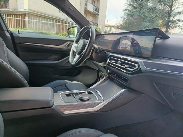 Bmw 440 M440i 48V xDrive Gran Coupé, GARANZIA BEST PLUS KM ILLIMITATI, SERVICE INCLUSIVE 5 ANNI