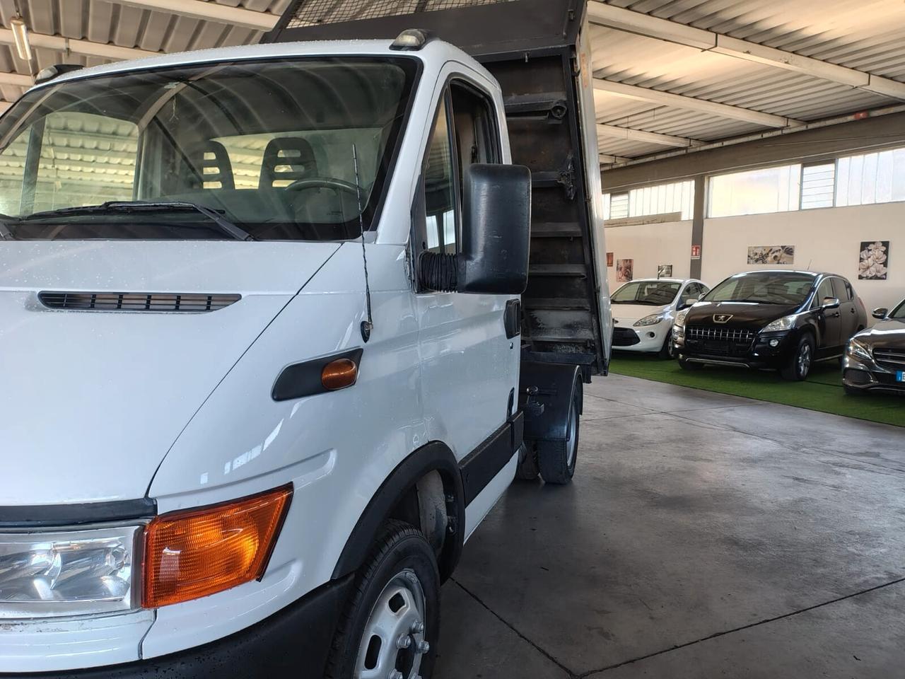IVECO DAYLI 35/11 RIBALTABILE