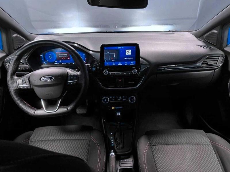 FORD Puma '19-> Puma 1.0 EcoBoost Hybrid 125 CV...