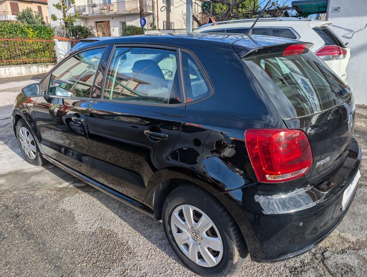 Volkswagen Polo 1.2 Benz. 5 Porte Tech&Sound