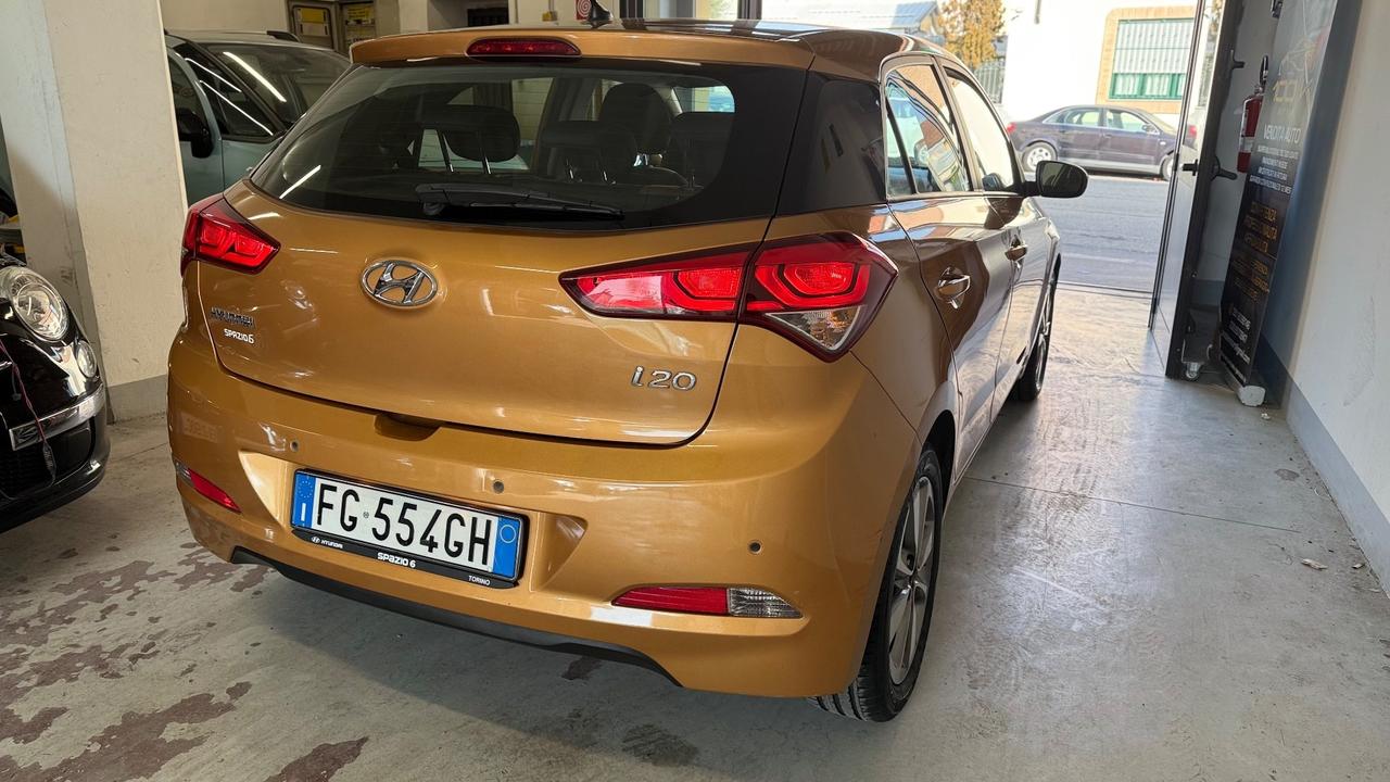 Hyundai i20 1.1 CRDi 12V 5 porte Comfort