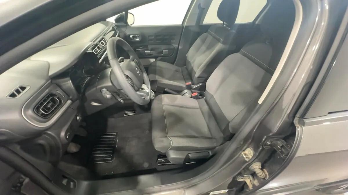 Citroen C3 PureTech 83 S&S Shine