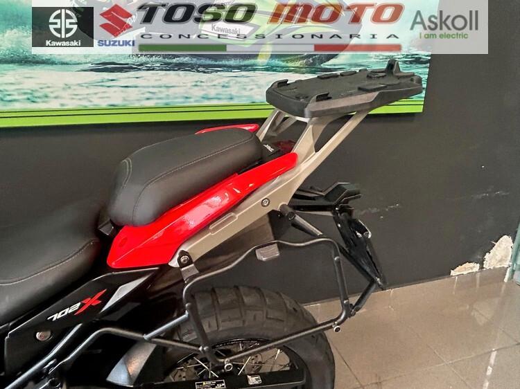 Benelli TRK 702