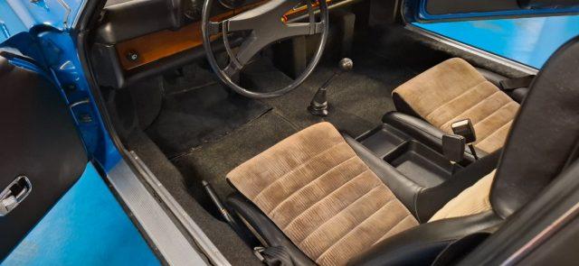 PORSCHE 914 1.700 ***BOOK SERVICE D'ORIGINE*TARGA TREVISO