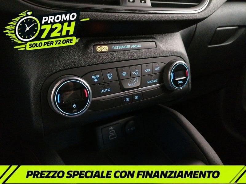 Ford Kuga 1.5 ecoblue ST-Line X 2wd 120cv auto