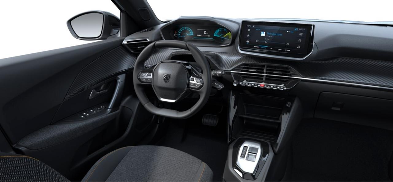 PEUGEOT 2008 2ª serie 2008 Turbo 100 CV Edition
