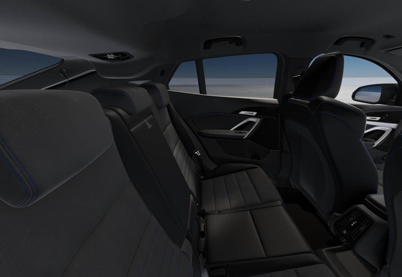 BMW X2 sDrive18d MSport Pro