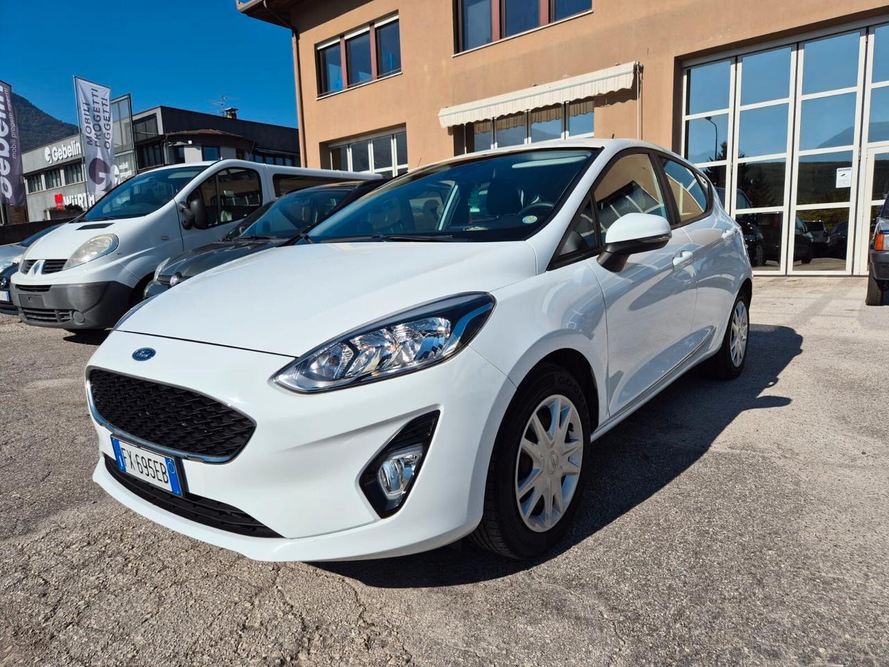 Ford Fiesta 1.5 Diesel 2019 Neopatentati