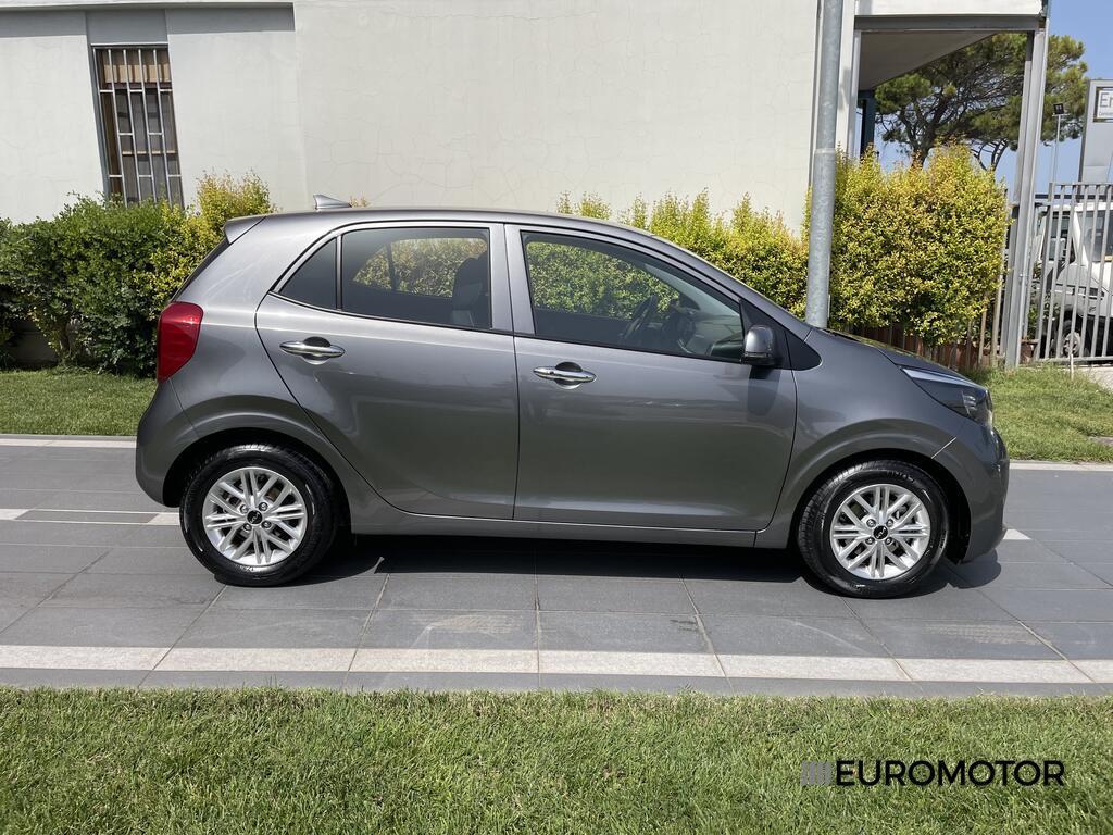 Kia Picanto 1.0 DPI Style Comfort Pack