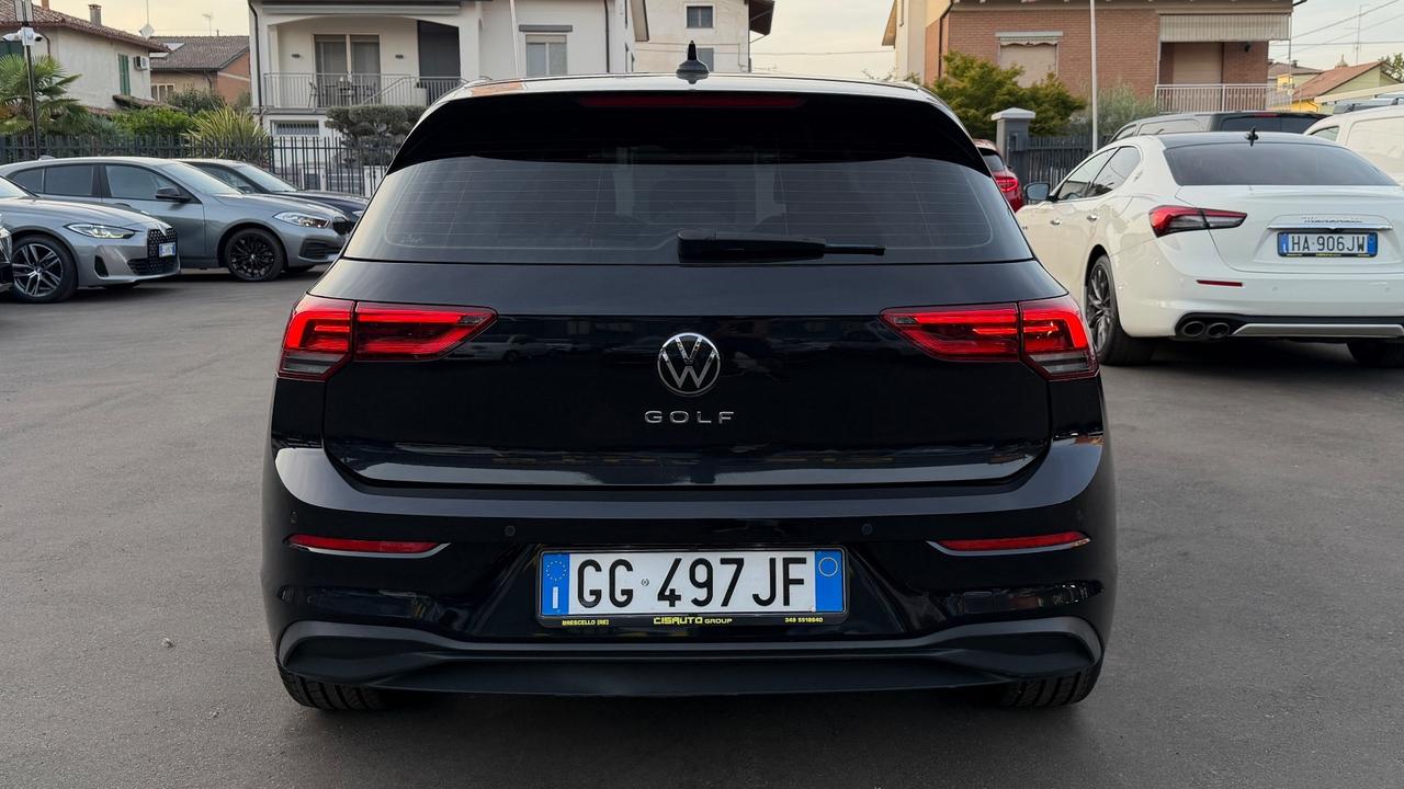 VOLKSWAGEN GOLF 2.0 STYLE TDI SCR DSG 116CV - FULL LED, VIRTUAL COCKPIT, NEOPATETATI