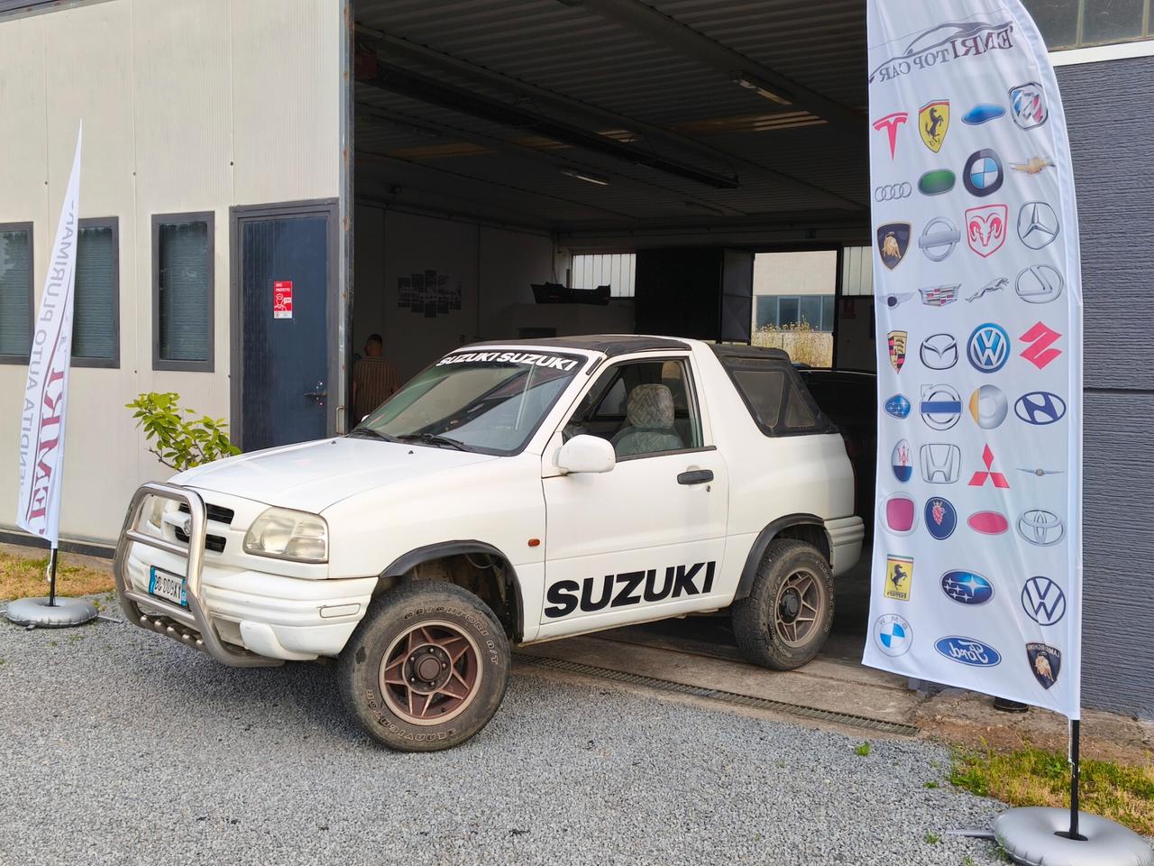 Suzuki Grand Vitara 4x4