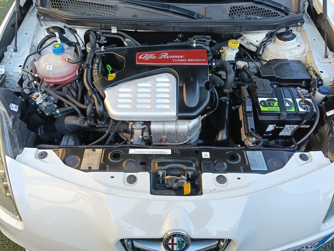 Alfa Romeo Giulietta 1.4 GPL FULL OPTIONAL FINE 2014