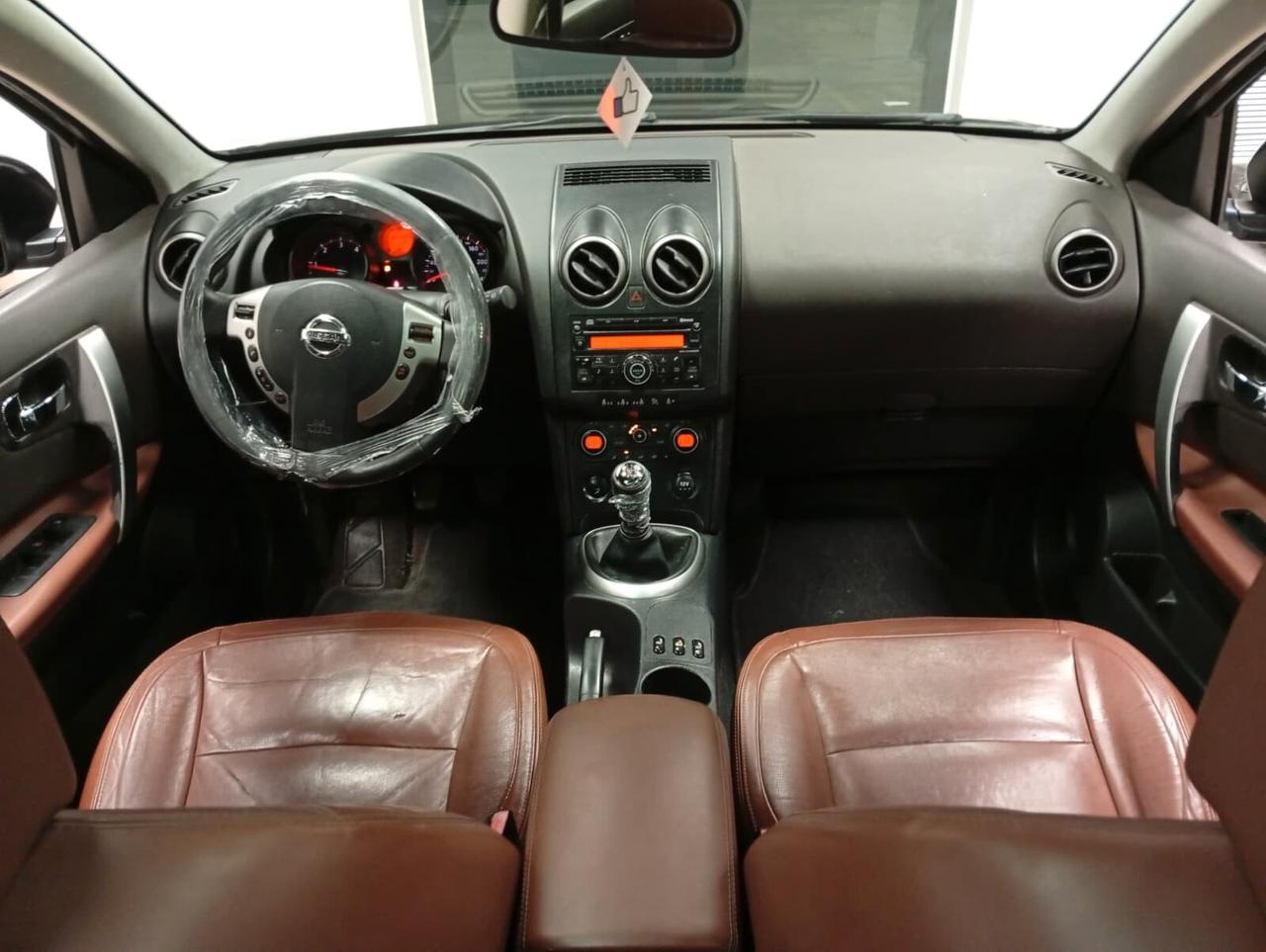 Nissan Qashqai 1.5 dCi Tekna