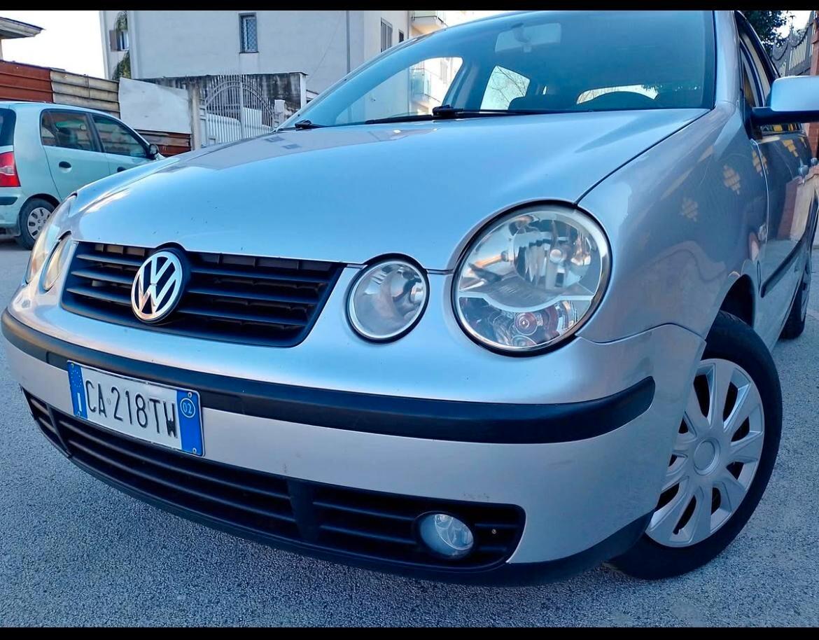 Volkswagen Polo 1.9 SDI 5p. Comfortline