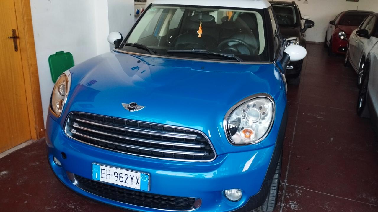 Mini Cooper Countryman 1.6 D ALL4