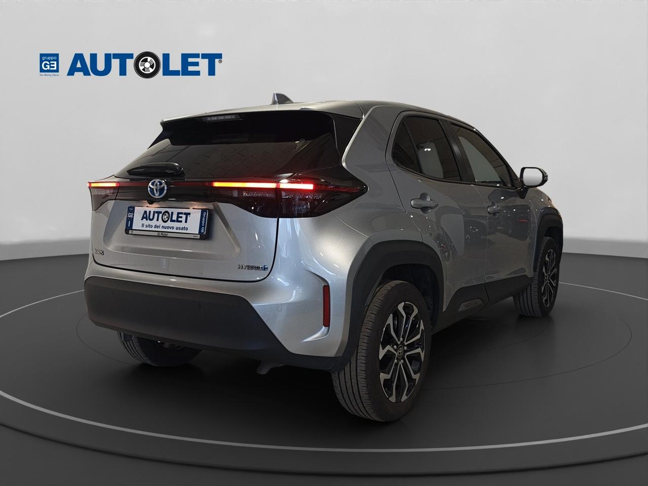 Toyota Yaris Cross 1.5 Hybrid 5p. E-CVT Trend