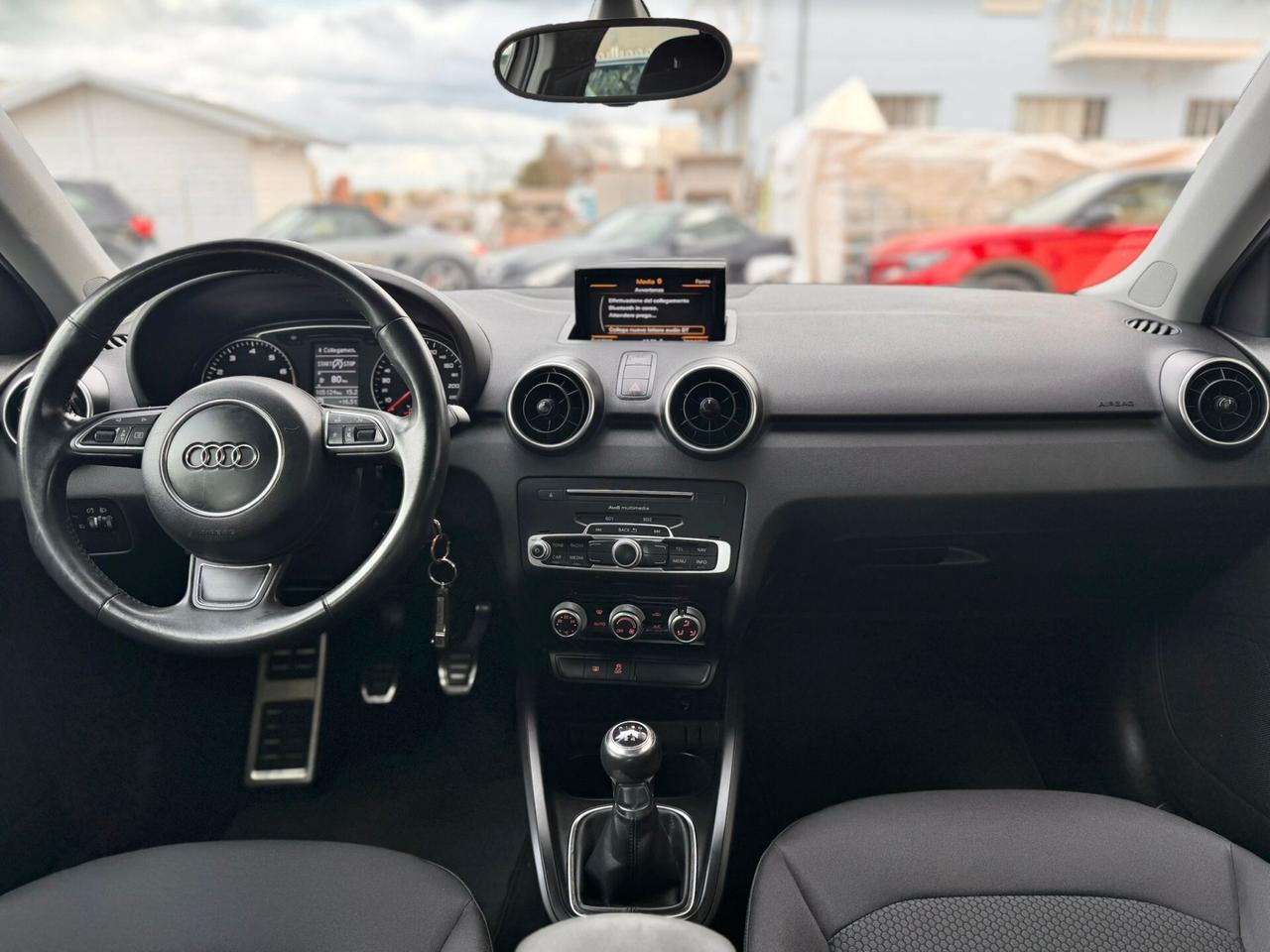 Audi A1 SPB 1.0 TFSI ultra Sport