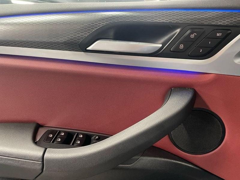 BMW X3 xdrive20d mhev 48V Msport auto