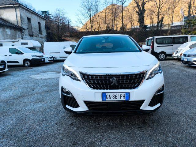 PEUGEOT 5008 BlueHDi 130 S&S EAT8 Active 7 posti