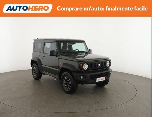 SUZUKI Jimny 1.5 4AT Top