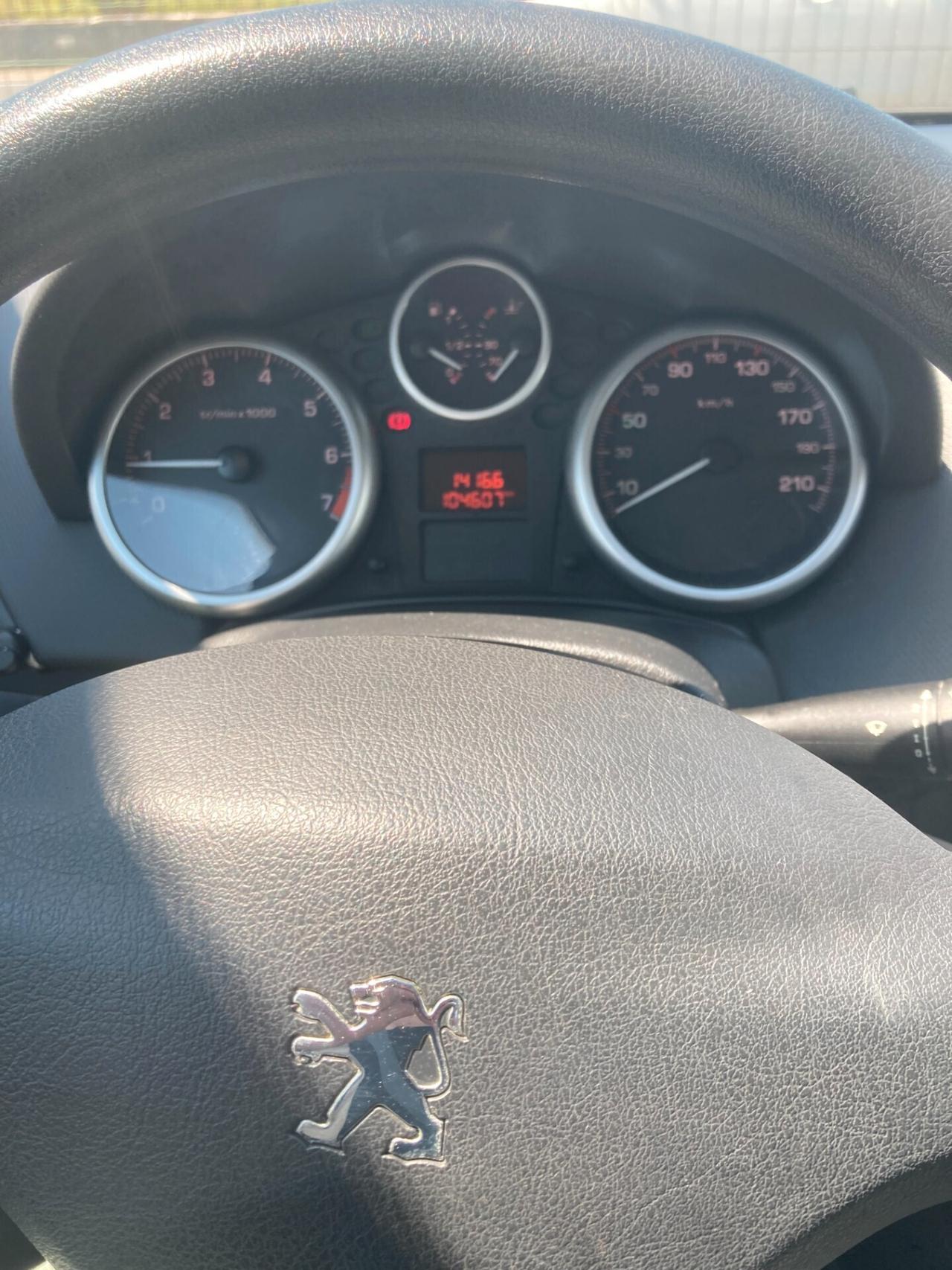 Peugeot 207 Plus 1.4 8V 75CV 5p. ECO GPL