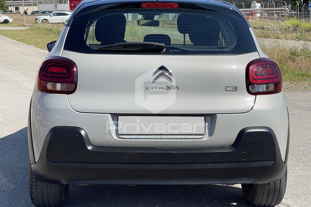 CITROEN C3 PureTech 83 S&S Feel