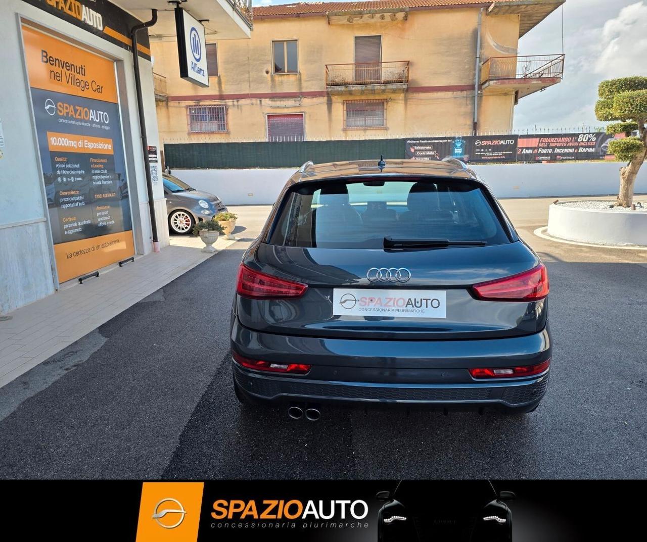 Audi Q3 1.5 TFSI 150cv 6M *S-LINE* FULL