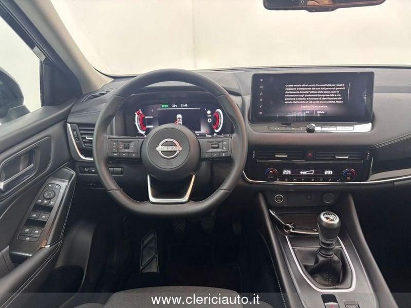 Nissan Qashqai MHEV 140 CV N-Connecta (TETTO PAN.)