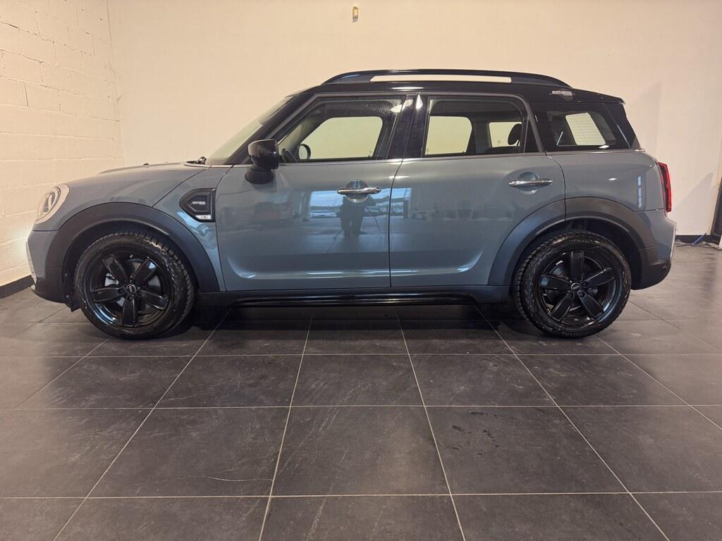 Mini Cooper Countryman 1.5 TwinPower Turbo Cooper