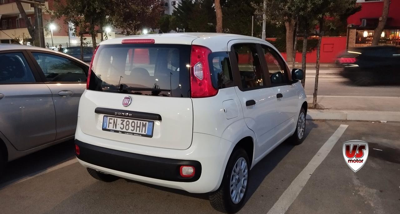 FIAT PANDA 1.2 BENZ KM 83.000 -GARANZIA FULL