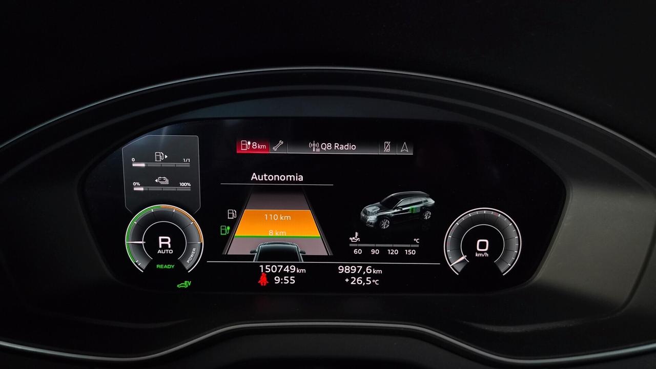 Audi Q5 SPORTBACK 55 TFSI E QUATTRO S TRONIC LINE PLUS (270 KW)